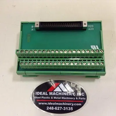 USED PHOENIX CONTACT MIO04