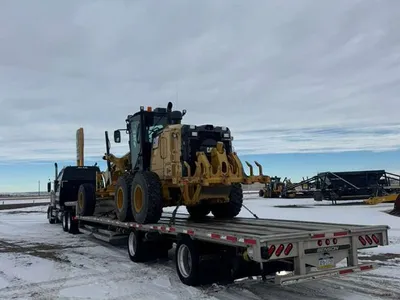 2015 Caterpillar 12M3