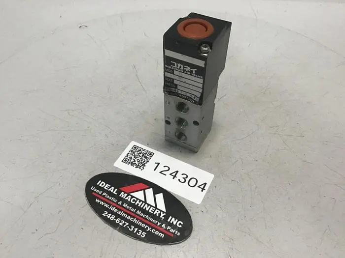 Used KOGANEI 100-4E1-39-SR Valves/Fittings Michigan US | Ideal Machinery #584854
