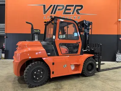 NEW 2026 VIPER FD70