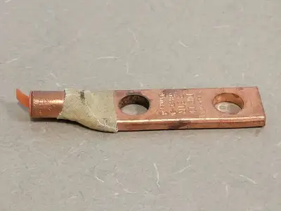USED BURNDY YGHA2C-2N