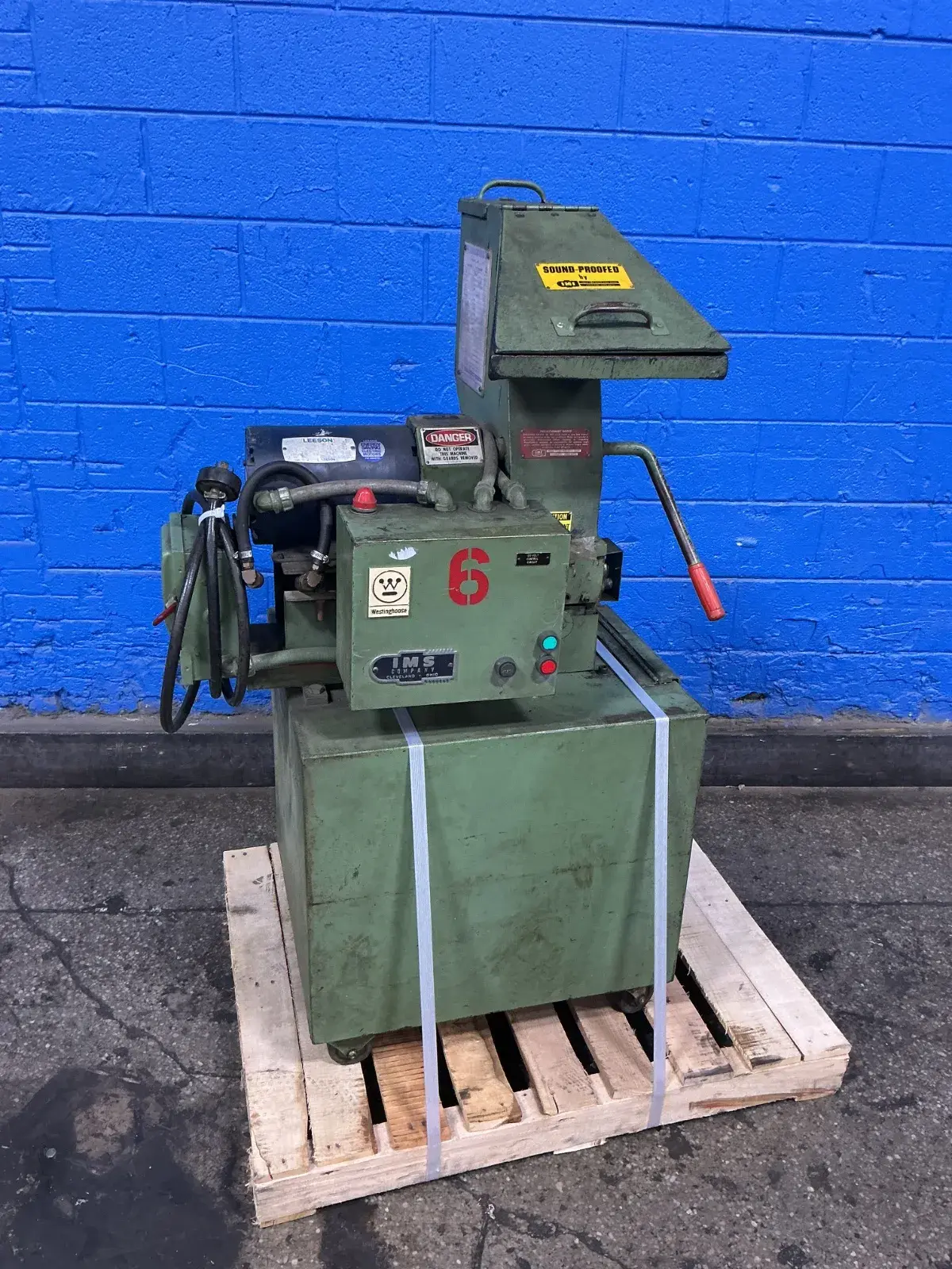 USED IMS 2031SP