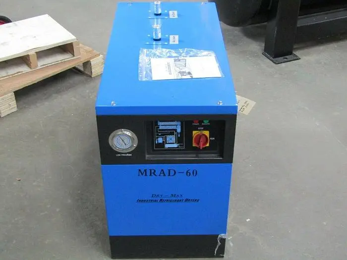NEW DRY-MAX MRAD-60
