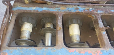USED WHEATLEY 5P200