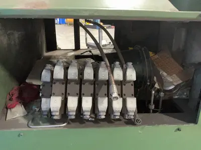 Used PULLMAX Z41 Angle Bending Rolls Ohio US | HGR 24 #1441269