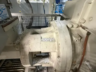 Used 1974 NRM PM III Extruders Ontario CA | Aucto #1307332