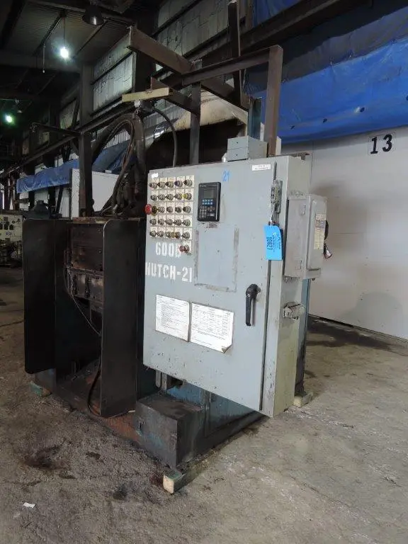 USED SHALCO 2030SMM