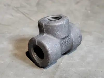 Used BONNEY DZ8500 Valves/Fittings British Columbia CA | Lenmark #255725