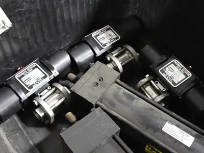 Gemini, Parker  Actuators And Cylinders