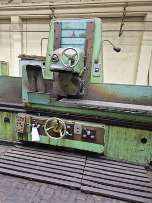 VORONEZH Surface Grinder, in working order, visible under power upon pre-agreement, POA - TEMPORARILY ON HOLD