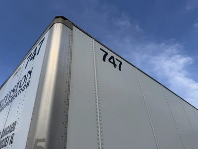 Used 2015 STOUGHTON _UNKNOWN_ Box Trailers Indiana US | Miedema Asset Management Group #1414397