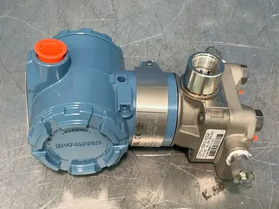 Used ROSEMOUNT 3095MA2CABA15AA001AB Pressure Transmitters Ohio US | HGR 24 #1263387