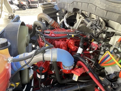 Used 2019 INTERNATIONAL 4300 Bucket (boom) trucks California US | Big Truck & Equipment #1412297