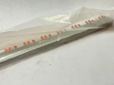 NEW ALLEN-BRADLEY SER. A BUSBAR 3-POLE, 57-PINS, 3-PHASE 100A