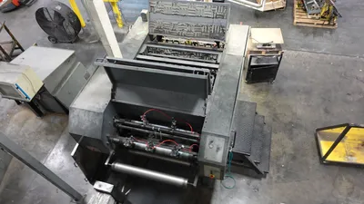 Used 2000 HEIDELBERG M600B Offset Presses Illinois US | Machinery Solutions Group, Inc. #1348072