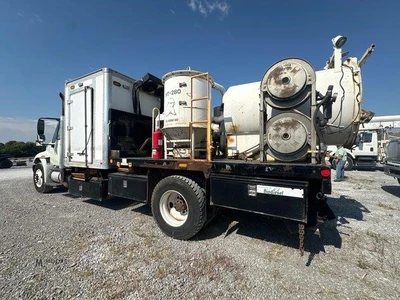Used 2012 INTERNATIONAL DURASTAR 4300 Hydro Excavators Tennessee US | Moore Equipment #1517236