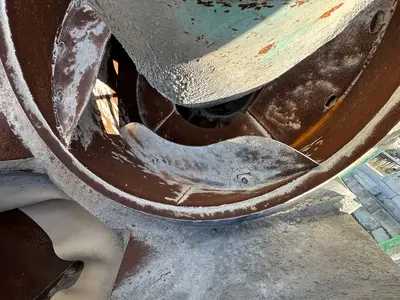Used 2021 TEREX FD4000 Cement Mixers Georgia US | Proxy Equipment #1381954