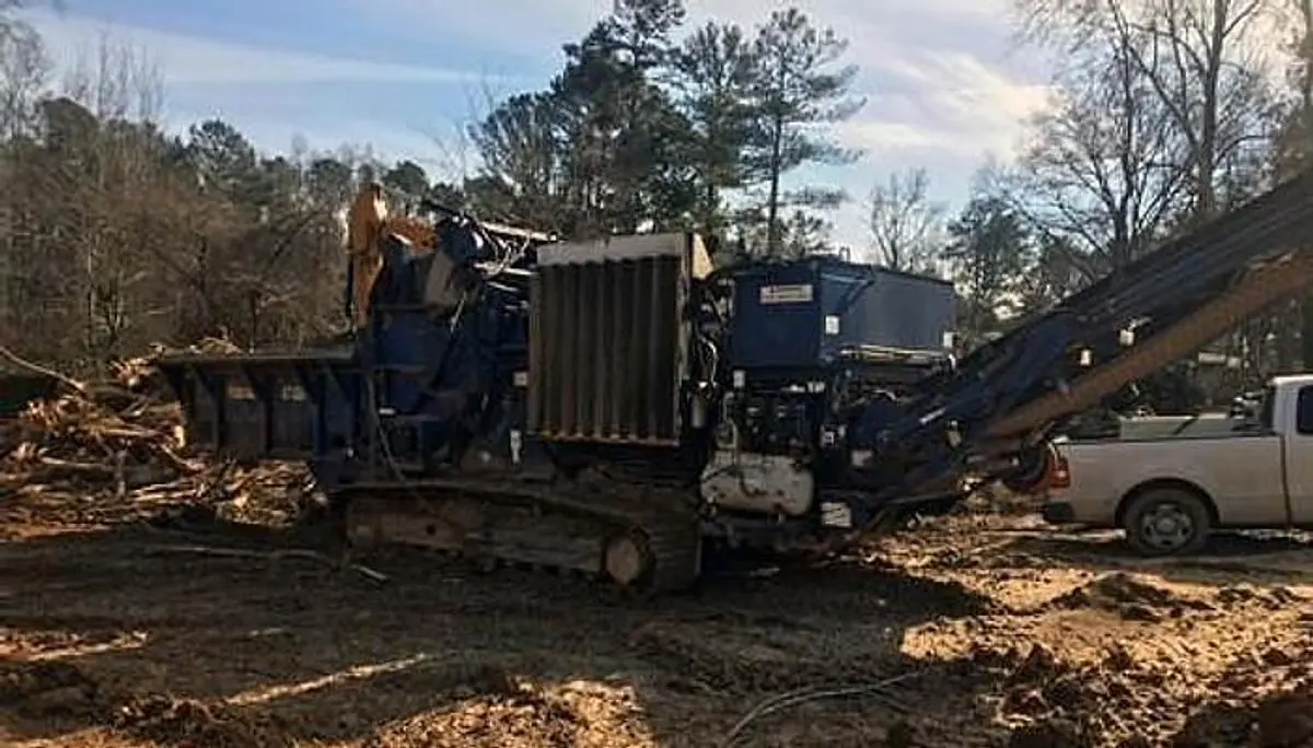 Used 2005 PETERSON 4710 B Forestry Grinders Florida US | Rockwood Equipment Solutions #1464227