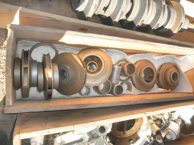 NEW SULZER BINGHAM 3X4X9A MSD