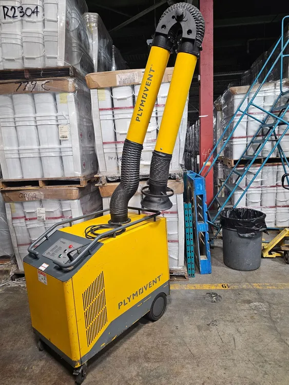 Used 2021 PLYMOVENT MOBILE PRO Air Cleaners Ontario CA | CNCsurplus 8 #87517