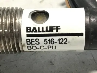 USED BALLUFF BES 516-122-B0-C-PU