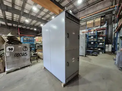 USED EATON CUTLER-HAMMER MVS2
