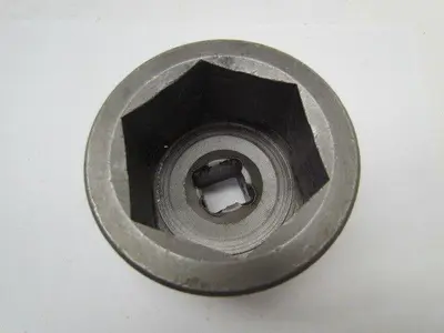 Cooper Apex 7176 2 3/8 Inch 6-Point 3/4" Drive Shallow Well SAE Socket
