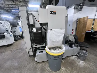 Used 2013 Mori-Seiki NHX4000 Horizontal Machining Centers North Carolina US | Machine Tool Bids #1293392