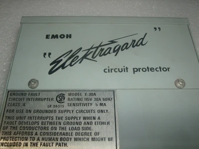 USED EMOH E-30A