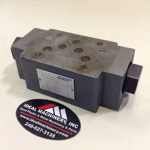 Used REXROTH Z2S10132V Valves/Fittings Michigan US | Ideal Machinery #699455