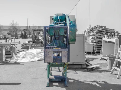 Punch Press