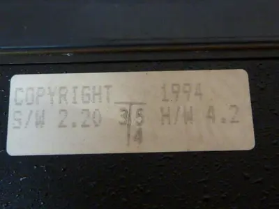 USED PROMEASURE CORP 4032X8