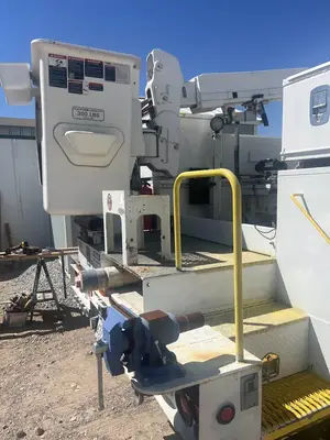 Used 2016 FORD F-550 XLT Bucket (boom) trucks California US | Ben Kaplan Equipment #1420781