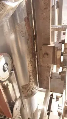 USED DUMA PACKAGING MACHINERY DMV3V