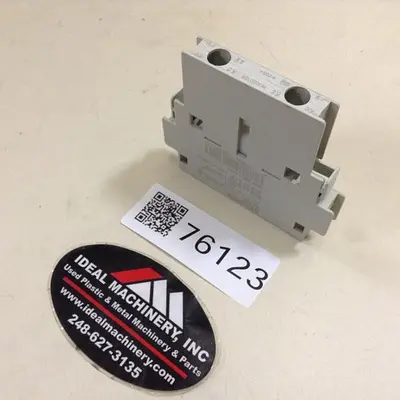 USED SIEMENS 3RH1921-1EA11