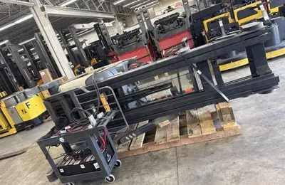 Used CROWN RR5725-45 Misc Forklifts Illinois US | Mitsubishi HC Capital America #1362621