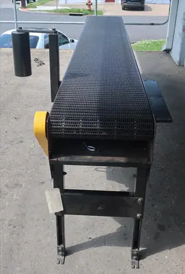 USED QUIPP MAT TOP CONV.