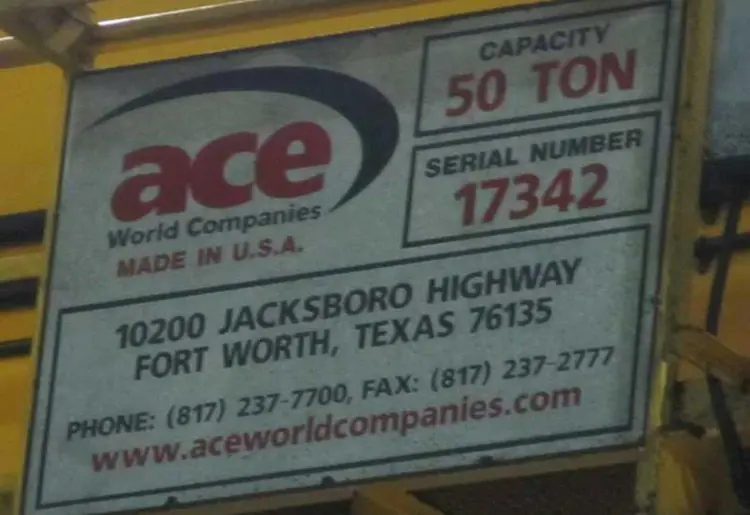 Used ACE N/A Bridge & Overhead Cranes Ohio US | G-2000, Inc. 2 #178997