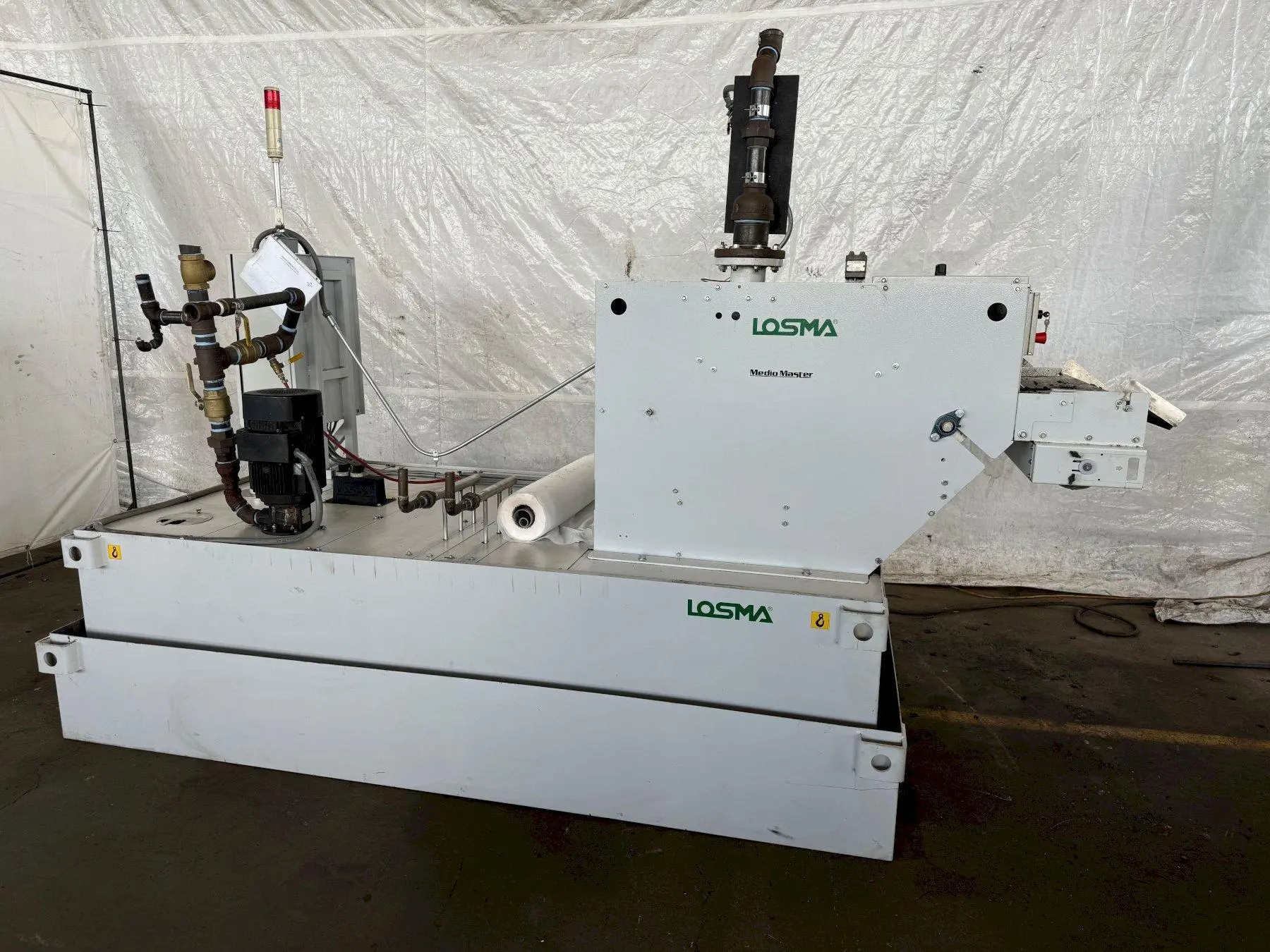 USED 2014 LOSMA MEDI-600