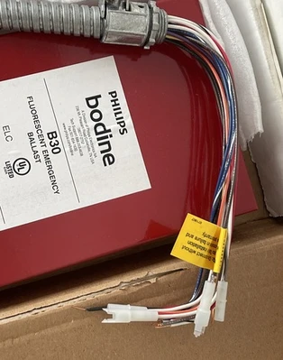 NEW Philips-Bodine PD3F0001