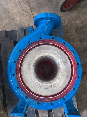 ITT Allis Chalmers PS Plus Frame F23-A2 size 4x6-14 / 15 AI/316SS Pump