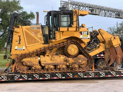 2012 Caterpillar D8T