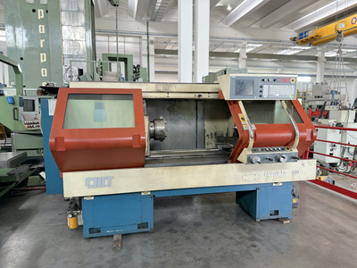 Used CMT URSUS TC 600 CNC Lathes IT | Gamba Macchine Srl #1282106