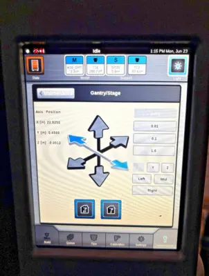 Stratasys 380MC Other Plastic Processing Equipment & Supplies | ANACAPA EQUIPMENT BROKERS, INC (11)