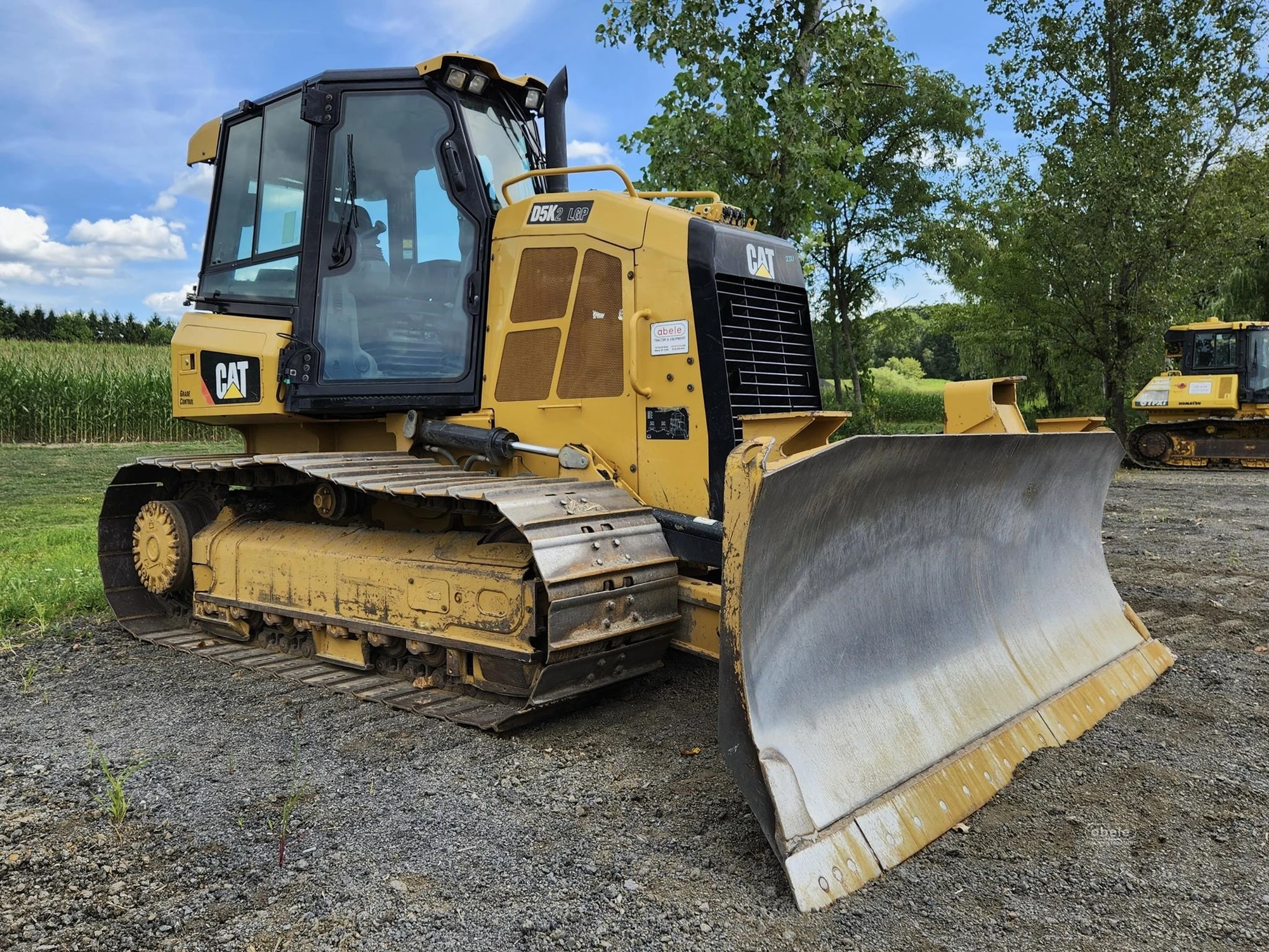 Used 2016 CATERPILLAR D5K2 LGP Crawler Dozers | Abele Tractor #1342945