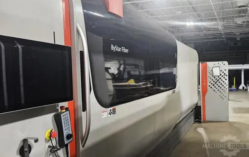 Used 2018 BYSTRONIC BYSTAR Laser Cutters Florida US | Southern Fabricating Machinery Sales, Inc. #81140