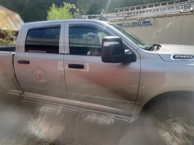USED 2024 DODGE RAM 2500 TRADESMAN