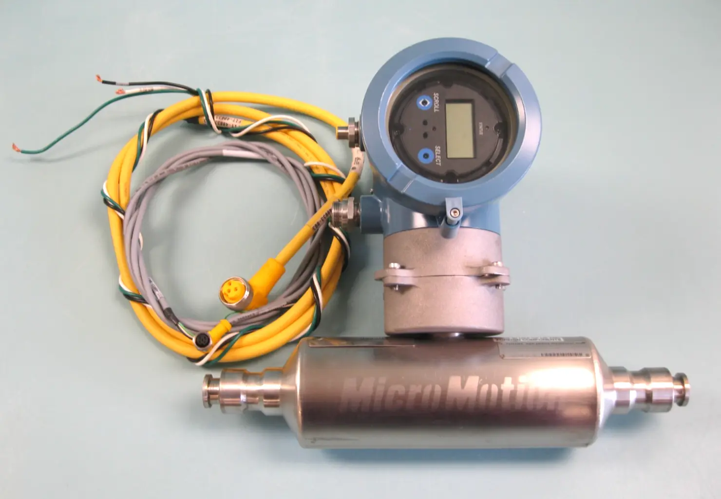 USED Micro Motion T025 F621SCAMEZZZZ