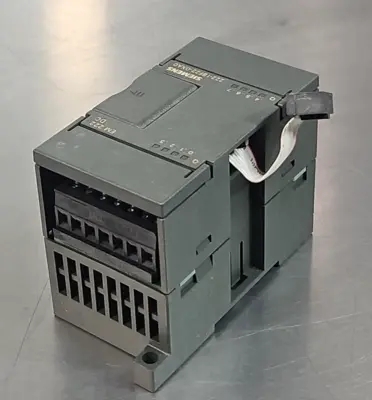 Siemens 6ES7 222-1BF22-0XA0 Digital Output Module 6ES7222-1BF22-0XA0 Loc3C2