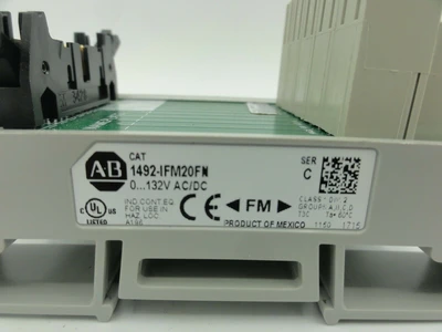 USED ALLEN-BRADLEY 1492-IFM20FN